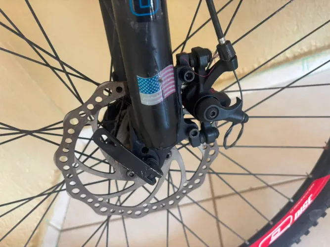 Bicicleta
