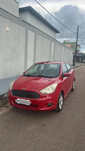 Ford KA SEL 1.5 16V Flex 5P 2015