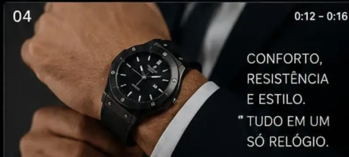 Relógio Hublot