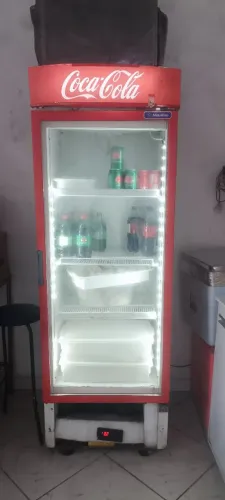 Freezer vertical expositor 
