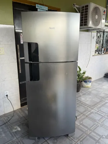 Geladeira cônsul frosfree 450 litros 