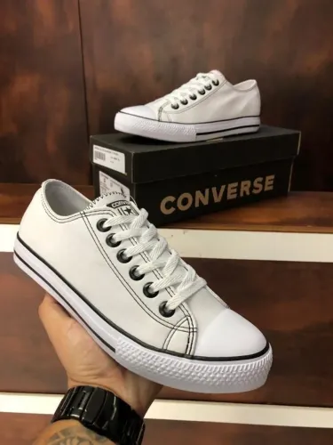 Tênis All Star Converse Vulcanizado novo na caixa - Estilo e Conforto - Envio rápido 