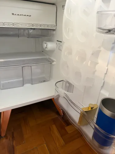 Frigobar retrô Brastemp