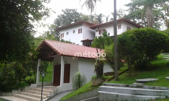 Sítio com 2 quartos à venda, 121000 m² por R$ 3.700.000 - Itapeti - Guararema - SP