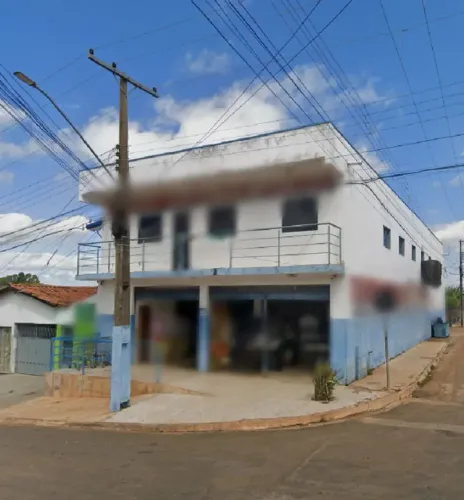 Edificação 330m² em Campo Alegre de Goiás/GO