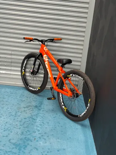 Bicicleta GiosBr 4Trix Garfo Freio Mt200 Cubo k7
