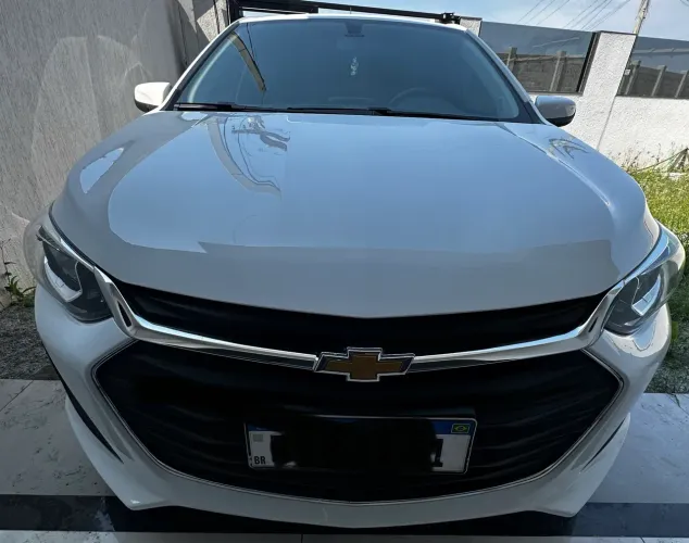 Chevrolet Onix Hatch LT 1.0 12V Flex Mec. 4P 2023