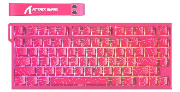 Teclado Gamer