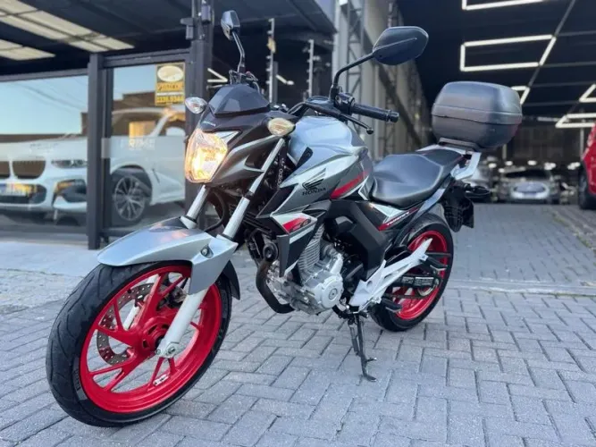 HONDA CB 250F TWISTER 2018
