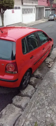 Volkswagen Polo 1.6 MI/ S.ouro 1.6mi 101cv 8V 5P 2003