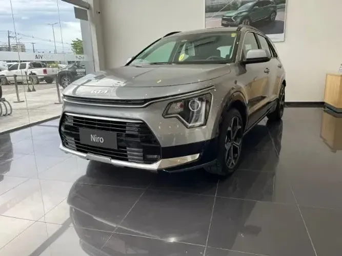 Kia Motors Niro EX 1.6 GDI (híbrido) 2026