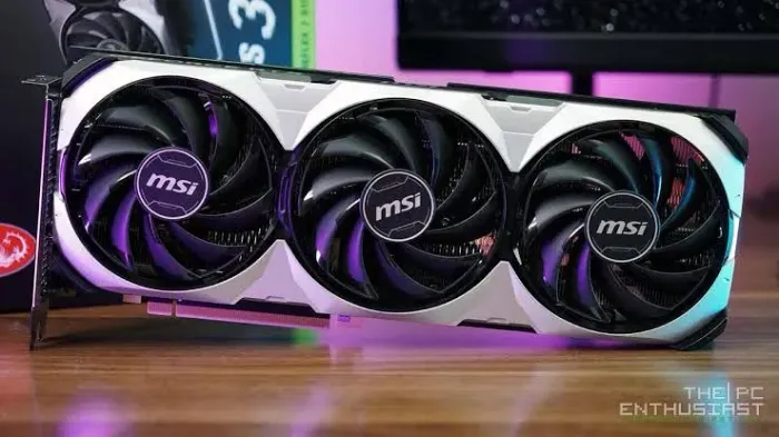 RTX 4070 SUPER MSI 3X 12GB