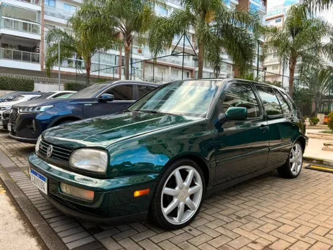 Volkswagen Golf GL 1.8/ 2.0i 4P 1997