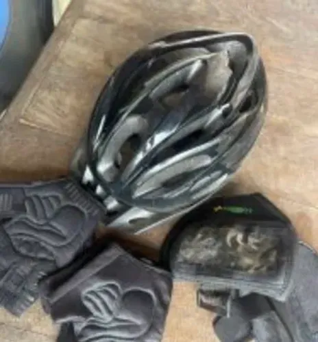 Kit ciclismo