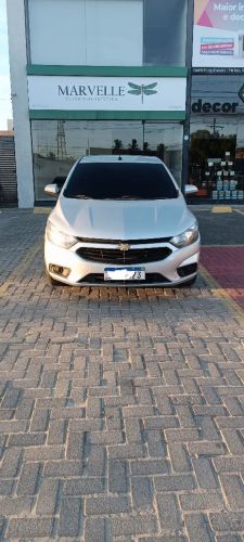 Imagem de Chevrolet Prisma Sed. LT 1.4 8V Flexpower 4P 2018
