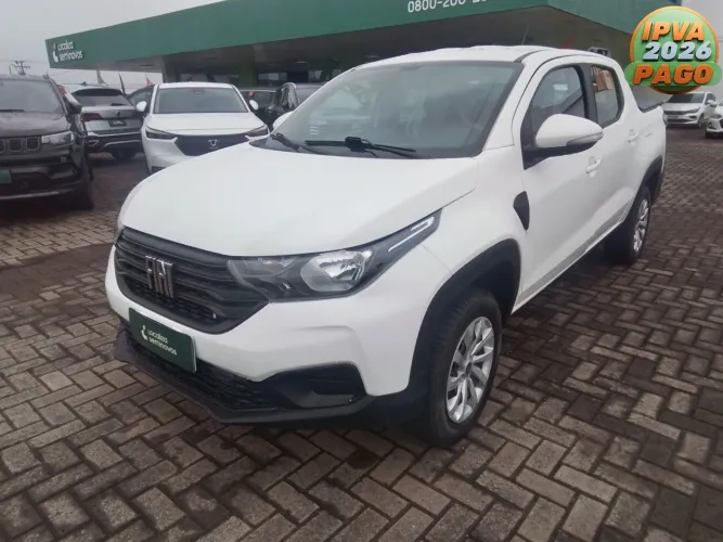 Fiat Strada Freedom 1.3 Flex 8V CD 2025