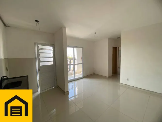 Apartamento com 2 dormitórios para alugar, 60 m² por R$ 2.550,00/mês - Vila Assis Brasil -