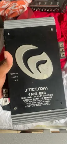 Vende módulo 1600 2 ohms