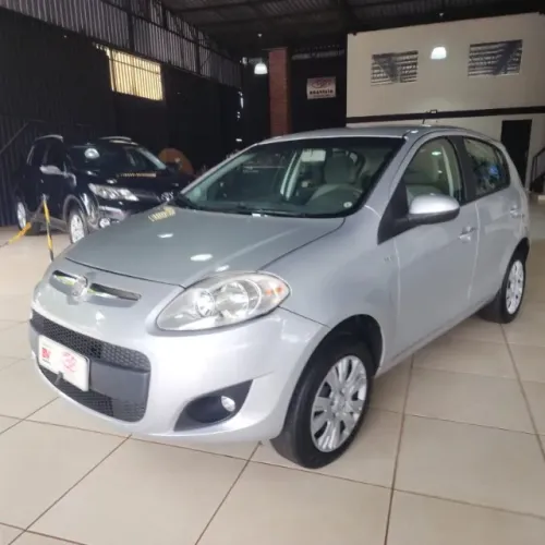 Fiat Palio Essence Dualogic 1.6 Flex 16V 5P 2013