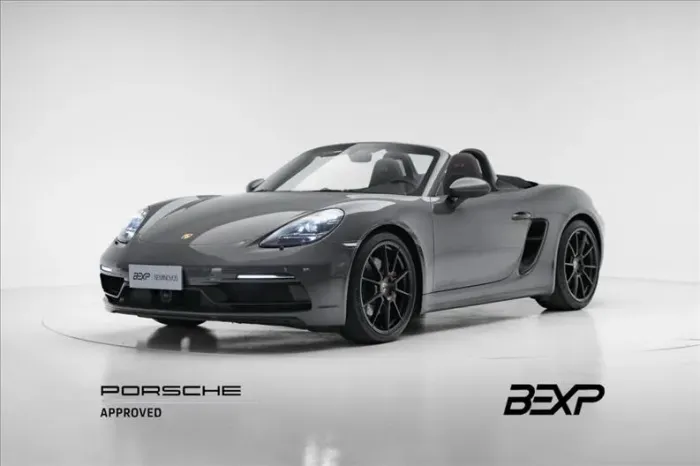 Porsche 718 Cayman GTS 4.0 400cv 2025