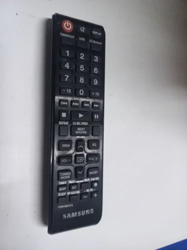 Controle Samsung AH59-02531A