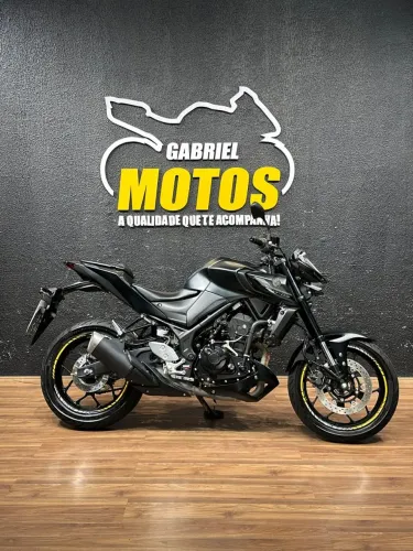 YAMAHA MT-03 300 ABS - 2023