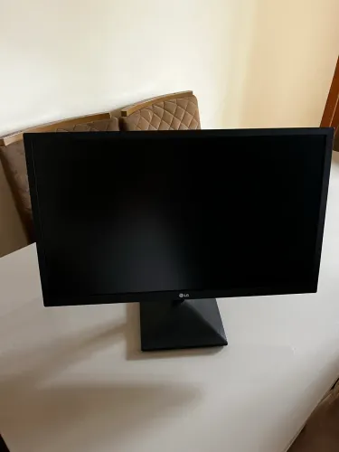 Monitor LG 24 polegadas Full Hd 75Hz