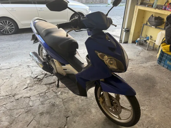Neo 115 automático 2008