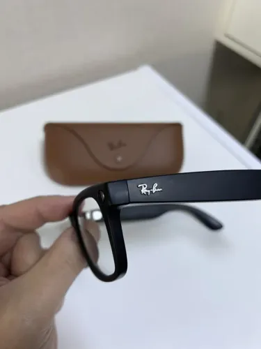 Ray Ban Meta Wayfarer (Gen 1) Praticamente novo!!!!