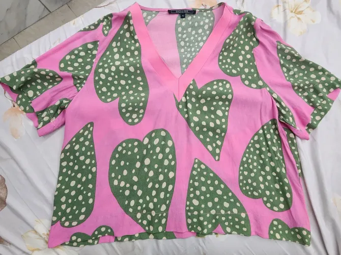 Blusa Feminina 3