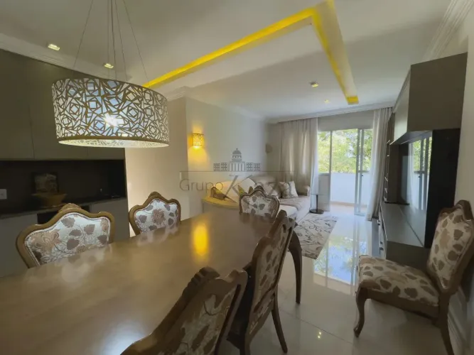 Apartamento - Parque Residencial Aquarius - Condomínio Edifício Tambaú - 3 Dormitórios - 8