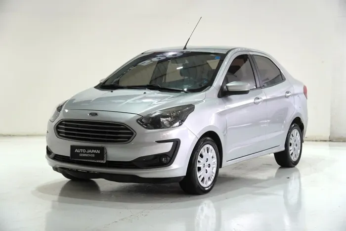 Ford KA 1.0 Se/se Plus Tivct Flex 5P 2020