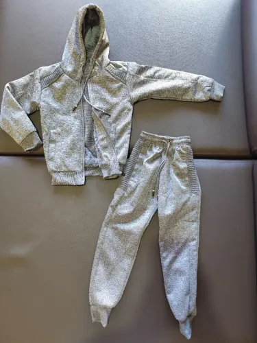 Conjunto infantil menino frio