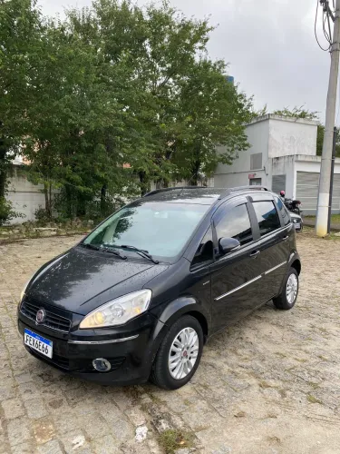 Fiat Idea Essence Dualogic 1.6 Flex 16V 5P 2013