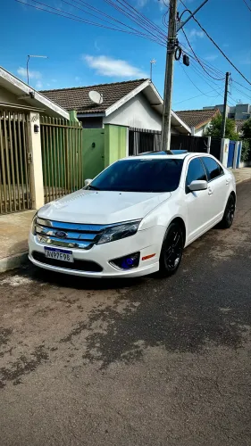 Ford Fusion SEL 2.5 16V 173cv Aut. 2012