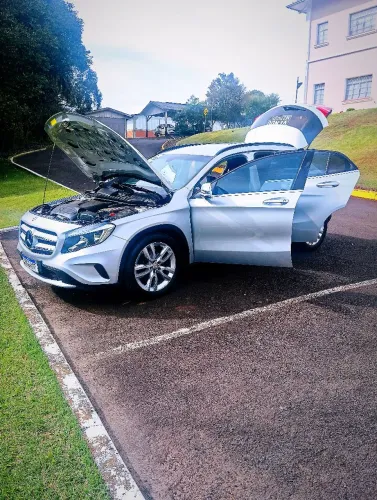 Mercedes-Benz GLA 200 Style 1.6 TB 16v/flex Aut. 2015