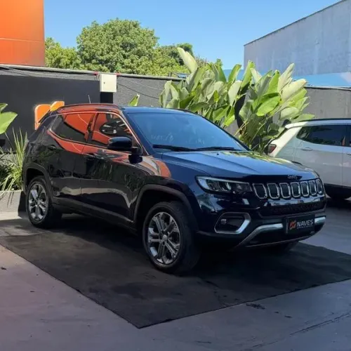 Jeep Compass Trailhawk Td350 2.0 4X4 Die. AUT 2023