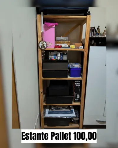 Estante de Pallet