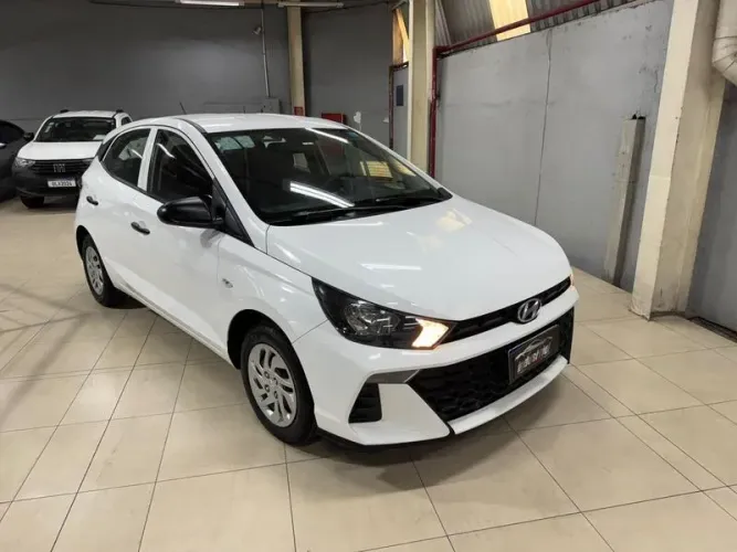 Hyundai HB20 Sense 1.0 Flex 12V MEC 2024