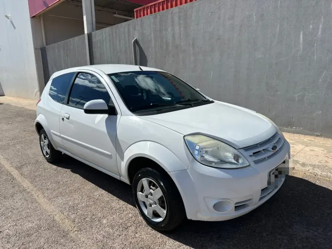 Ford KA 1.0 8v/1.0 8V ST Flex 3P 2009