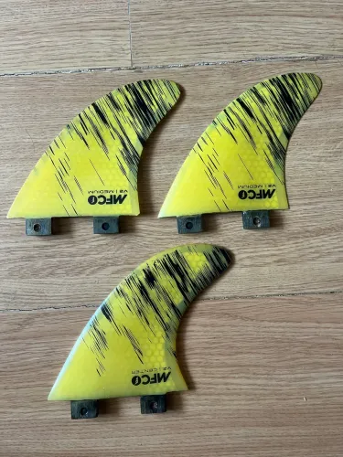 Quilhas surf MFC Kai Lenny