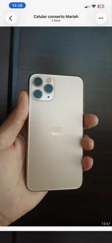 Vende se IPhone 11 Pro super novo