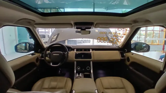 Land Rover Range Rover Sport HSE 3.0 Sdv6 Diesel 2020