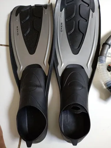 Kit mergulhador