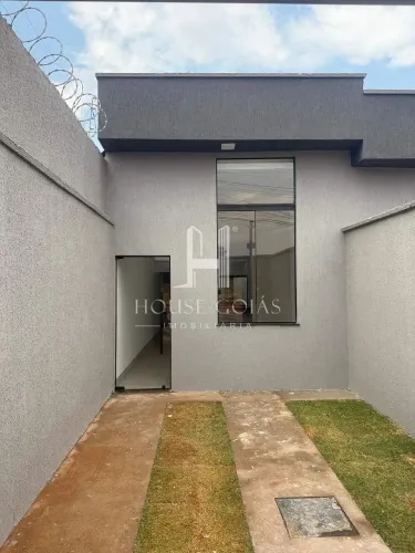CASA À VENDA NO JARDIM REAL | GOIÂNIA-GO