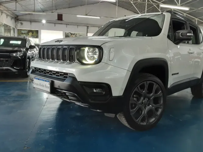 Jeep Renegade S T270 1.3 TB 4X4 Flex Aut. 2023