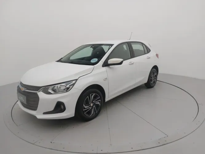 Chevrolet Onix Hatch LT 1.0 12V Flex Mec. 4P 2025