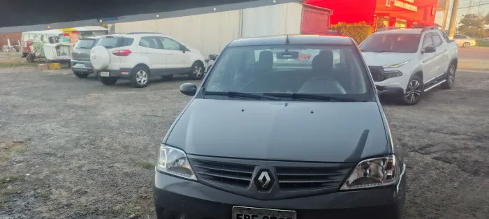 Renault Logan Expres./exp. UP Hi-flex 1.0 16V 4P 2008