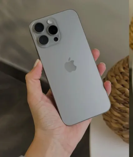 IPHONE 16 PRO MAX 256 GB 