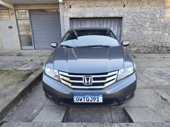 Honda City Sedan LX 1.5 Flex 16V 4P Aut. 2014